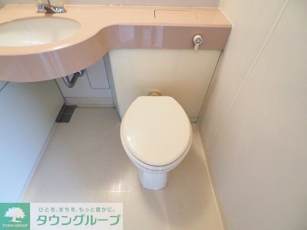 germer武蔵中原の物件内観写真